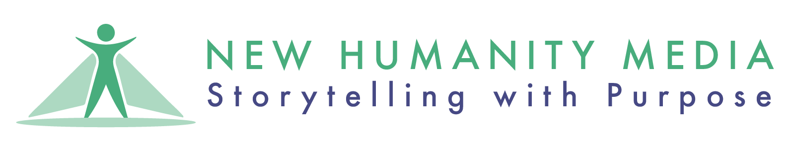 New Humanity Media Logo