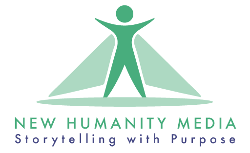 New Humanity Media Logo